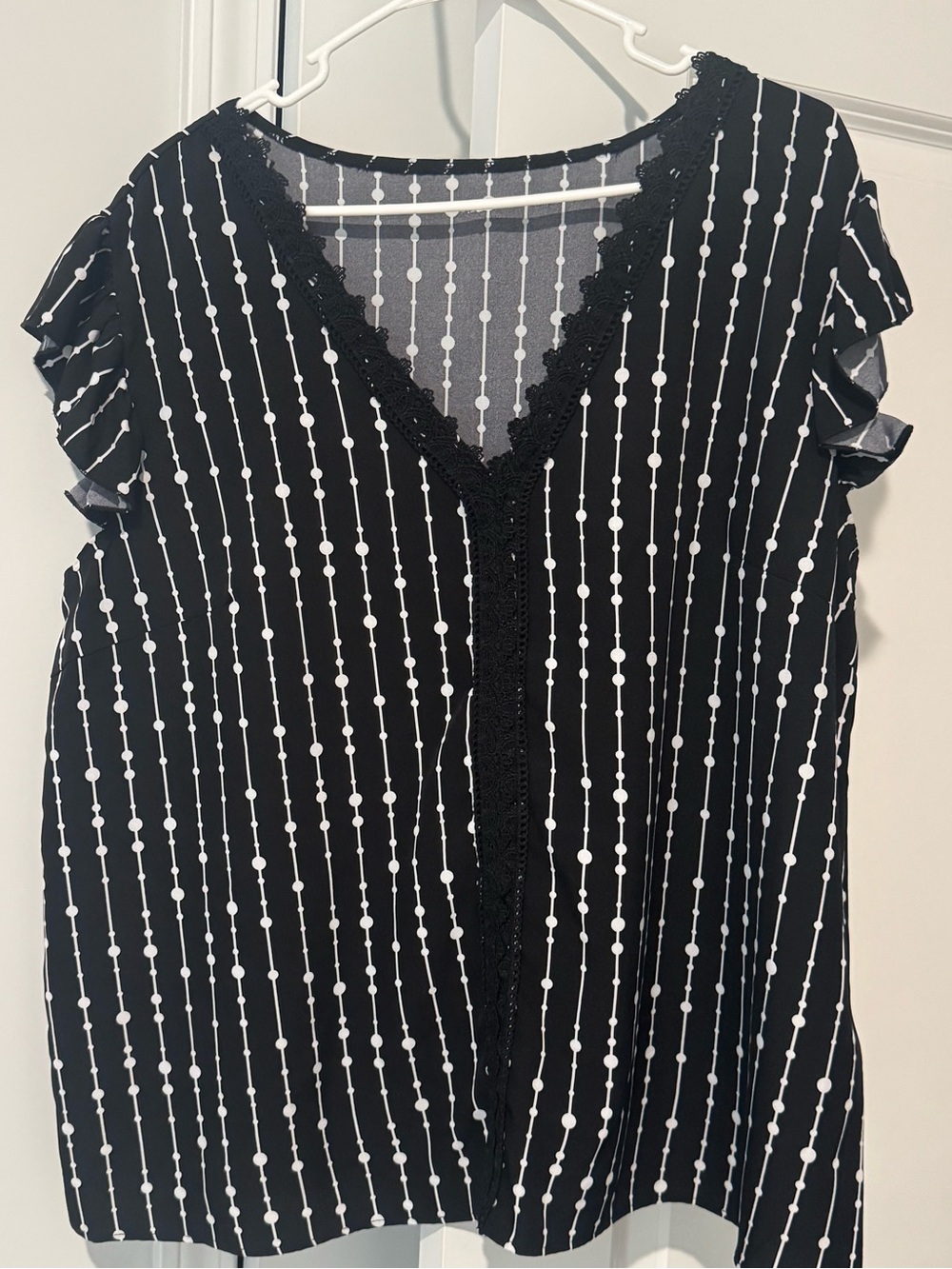 SHEIN Curve Blouse